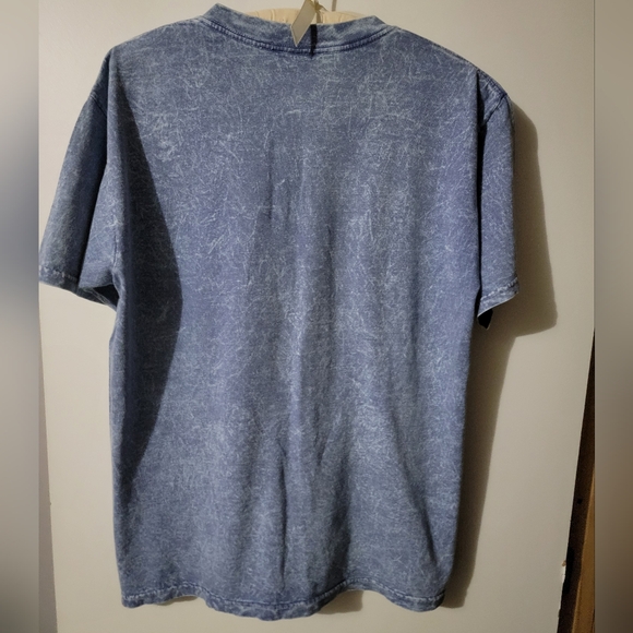 North Shore Vintage Blue Tee - Picture 3 of 10